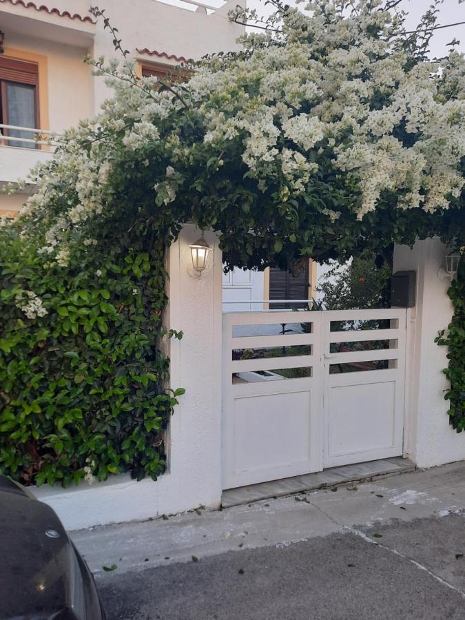 Villa Bianca Kremastí Eksteriør billede