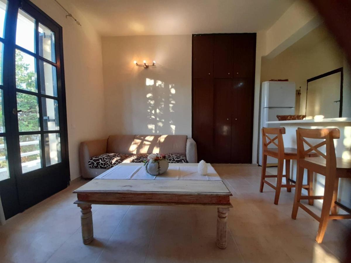 Villa Bianca Kremastí Eksteriør billede