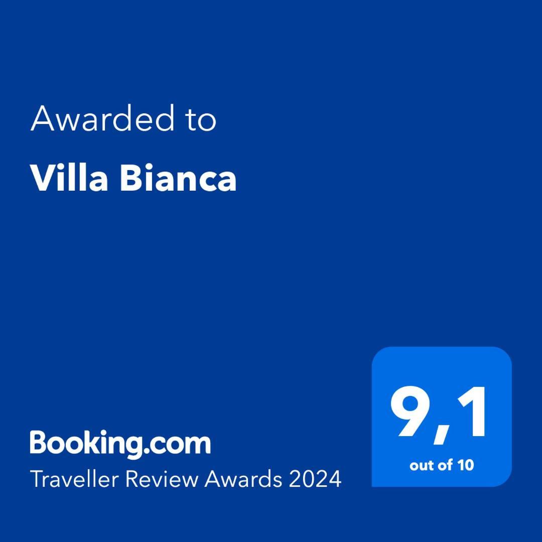 Villa Bianca Kremastí Eksteriør billede